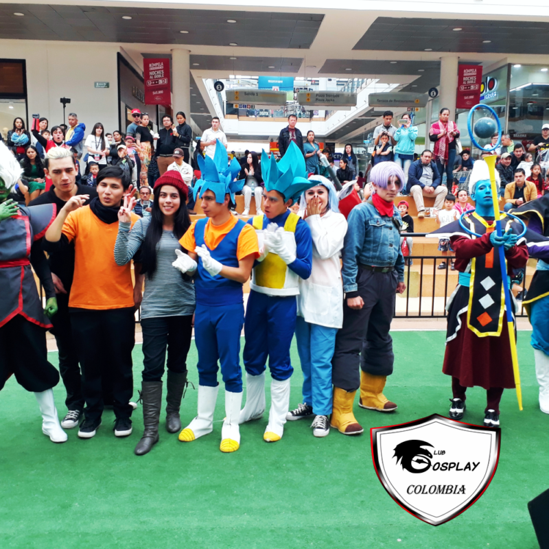 Club Cosplay Colombia